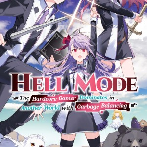 Hell Mode, Vol. 3 book cover