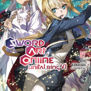 Sword Art Online 27 (light novel) book cover