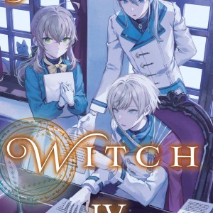 Secrets of the Silent Witch, Vol. 4 book cover