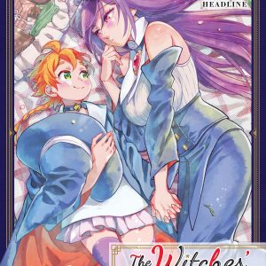 The Witches' Marriage, Vol. 2 book cover