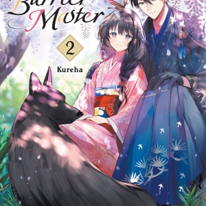 Bride of the Barrier Master, Vol. 2 book cover
