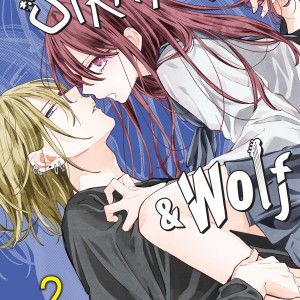 Stray Cat & Wolf, Vol. 2 book cover