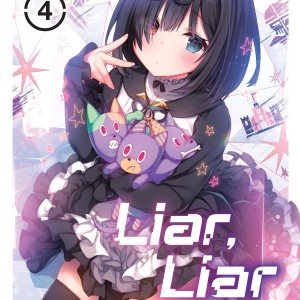 Liar, Liar, Vol. 4 book cover