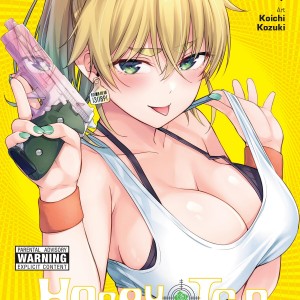 Honey Trap Shared House, Vol. 2 book cover