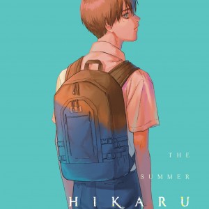 The Summer Hikaru Died, Vol. 2 book cover