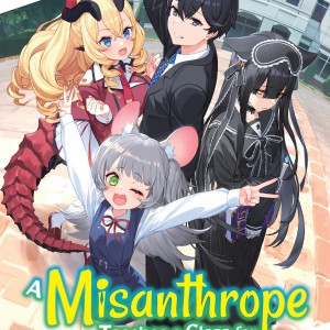 A Misanthrope Teaches a Class for Demi-Humans, Vol. 2 book cover