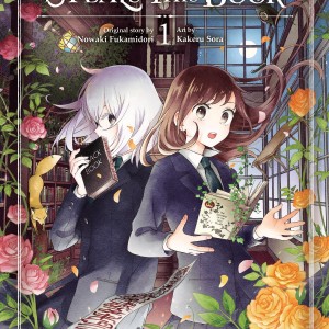 Whoever Steals This Book, Vol. 1 book cover