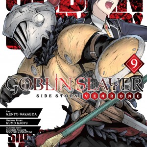 Goblin Slayer Side Story: Year One, Vol. 9 (manga) book cover