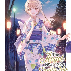 The Angel Next Door Spoils Me Rotten, Vol. 6 (light novel) book cover