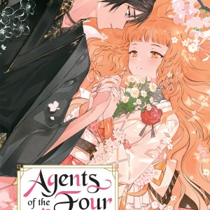 Agents of the Four Seasons, Vol. 1 book cover