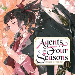 Agents of the Four Seasons, Vol. 2 book cover