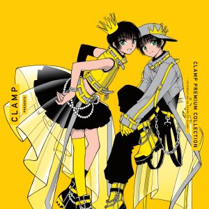 CLAMP Premium Collection Tokyo Babylon, Vol. 2 book cover