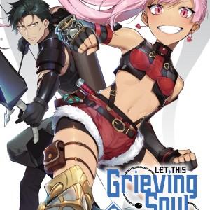 Let This Grieving Soul Retire, Vol. 7 (manga) book cover