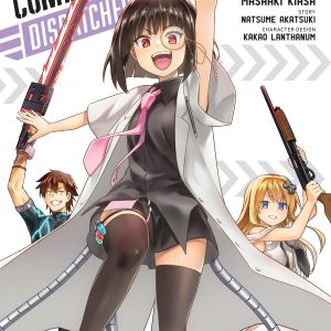 Combatants Will Be Dispatched!, Vol. 9 (manga) book cover