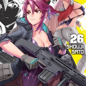 Triage X, Vol. 26 book cover
