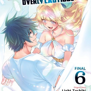 The Hero Is Overpowered But Overly Cautious, Vol. 6 (manga) book cover