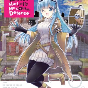 Bofuri: I Don't Want to Get Hurt, so I'll Max Out My Defense., Vol. 7 (manga) book cover