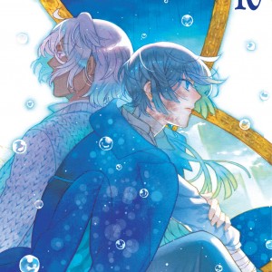 The Case Study of Vanitas, Vol. 10 book cover