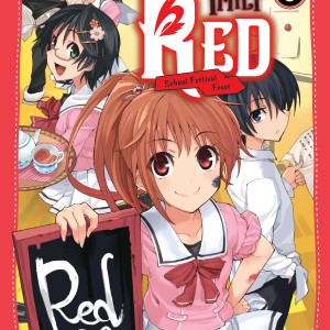 Phantom Thief Red, Vol. 3 book cover