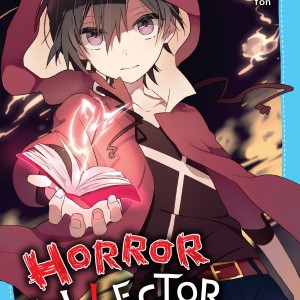 Horror Collector, Vol. 1 book cover