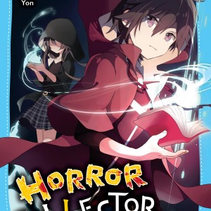 Horror Collector, Vol. 2 book cover