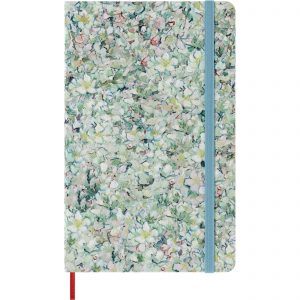 Moleskine Limited Edition Sketchbook Van Gogh, Large, Plain, Hard Cover (5 x 8.25) book cover