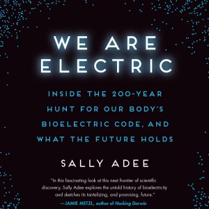 We Are Electric book cover