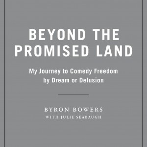 Beyond the Promised Land book cover