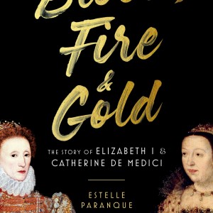 Blood, Fire & Gold book cover