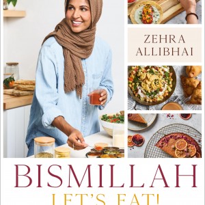 Bismillah, Let's Eat! book cover