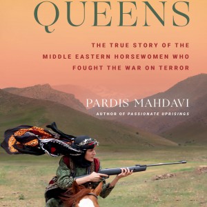 Book of Queens book cover