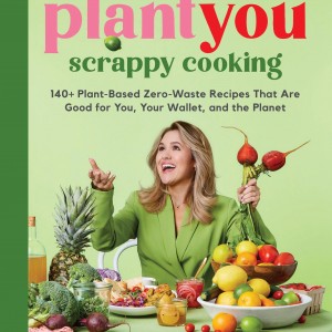 PlantYou: Scrappy Cooking book cover