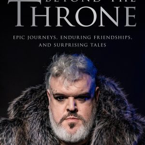 Beyond the Throne book cover