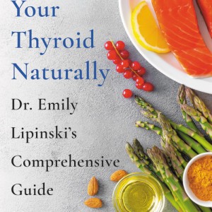 Healing Your Thyroid Naturally book cover