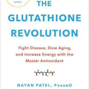 The Glutathione Revolution book cover