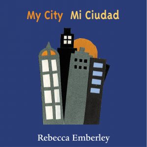 My City/ Mi Ciudad book cover