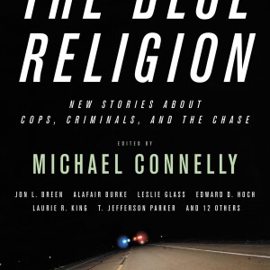 Mystery Writers of America Presents The Blue Religion book cover