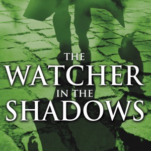 The Watcher in the Shadows book cover