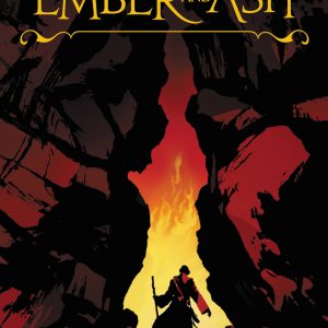 Ember and Ash book cover