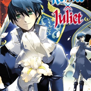 RomeoxJuliet Omnibus book cover