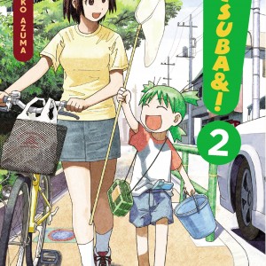 Yotsuba&!, Vol. 2 book cover