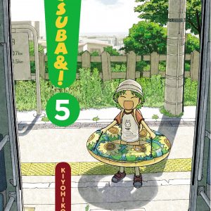 Yotsuba&!, Vol. 5 book cover