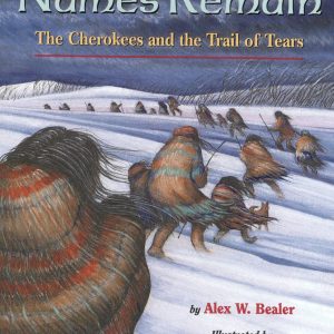 Only the Names Remain book cover