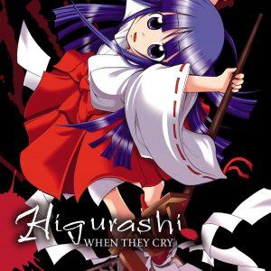 Higurashi When They Cry: Time Killing Arc, Vol. 2 book cover