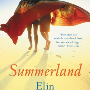Summerland book cover