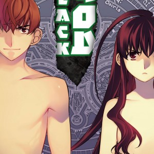 Black God, Vol. 12 book cover