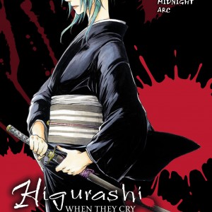 Higurashi When They Cry: Beyond Midnight Arc, Vol. 1 book cover
