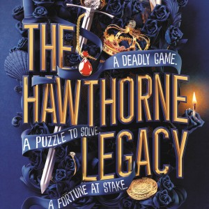 The Hawthorne Legacy book cover