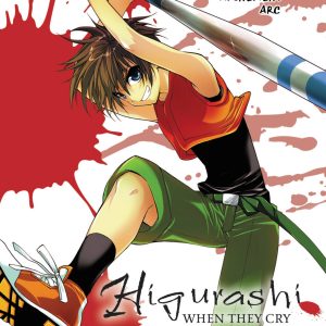 Higurashi When They Cry: Atonement Arc, Vol. 2 book cover