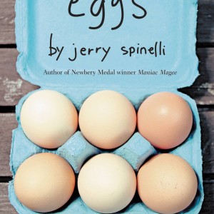 Eggs book cover